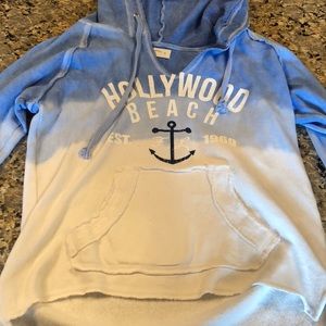 Sweatshirt from ocean drive